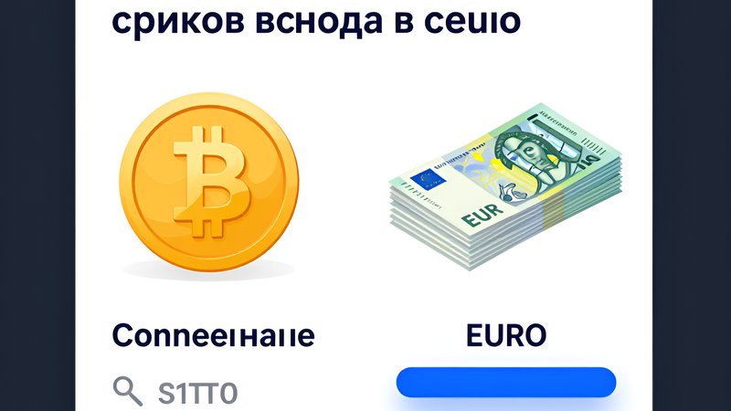Сравнение скорости вывода EUR через криптовалюты и фиатные платежи в системе Fincluziv Pay